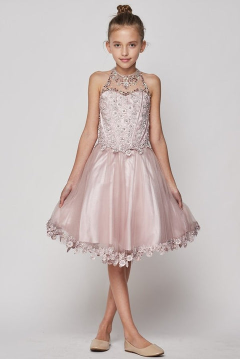 Cutie Party Dress - #8500