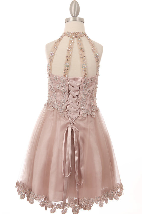 Cutie Party Dress - #8500