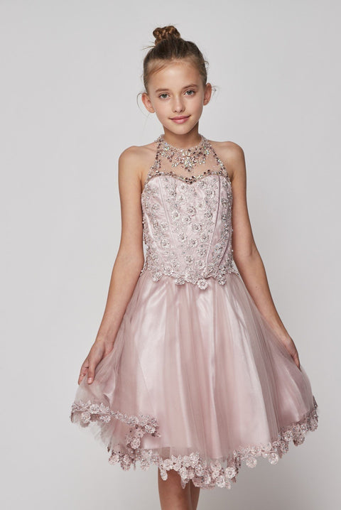 Cutie Party Dress - #8500