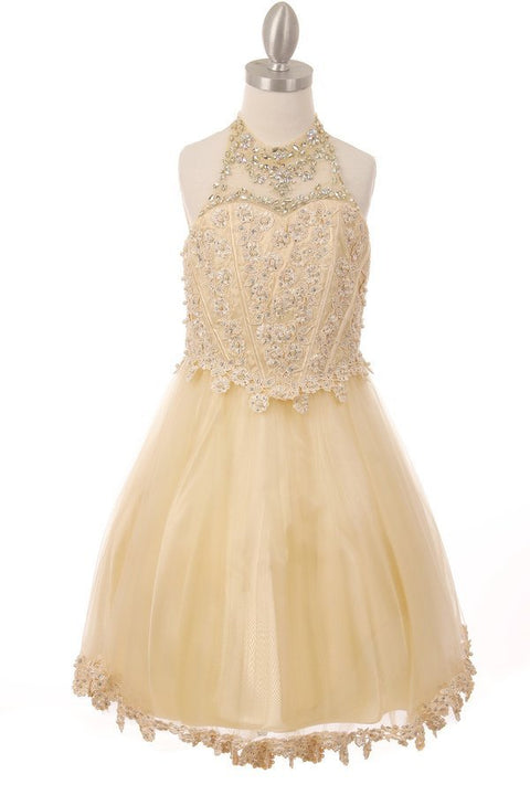 Cutie Party Dress - #8500