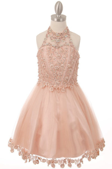 Cutie Party Dress - #8500