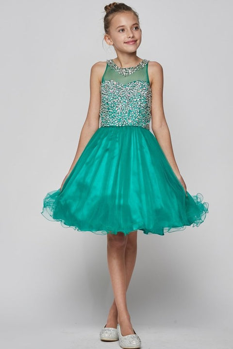 Cutie Party Dress - #8501
