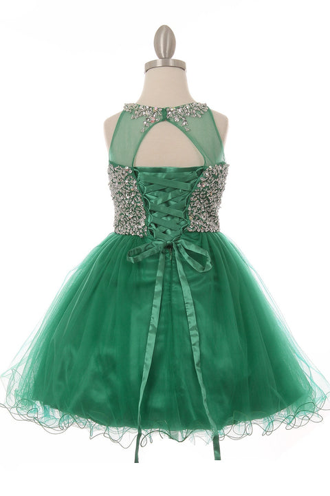 Cutie Party Dress - #8501