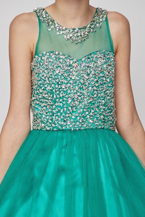 Cutie Party Dress - #8501