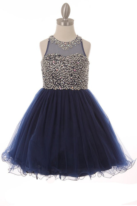 Cutie Party Dress - #8501