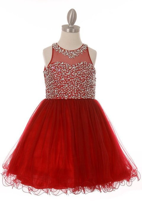 Cutie Party Dress - #8501