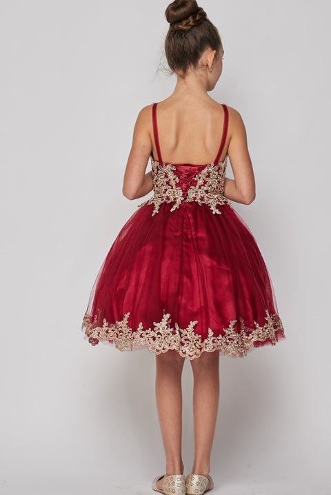 Cutie Party Dress - #8503