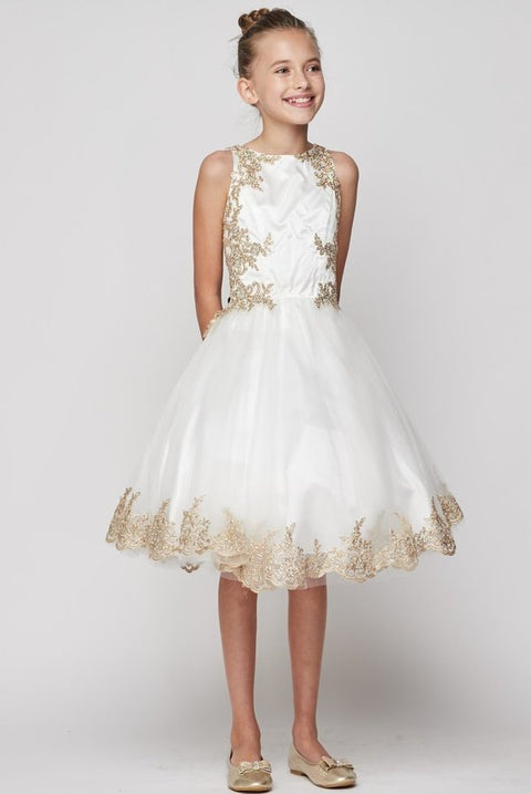 Cutie Party Dress - #8503