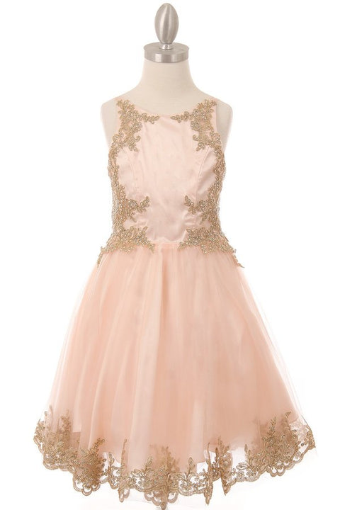 Cutie Party Dress - #8503