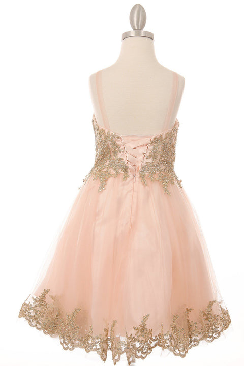 Cutie Party Dress - #8503