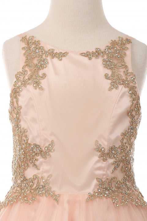 Cutie Party Dress - #8503