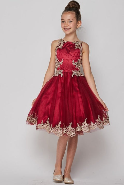 Cutie Party Dress - #8503