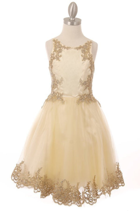 Cutie Party Dress - #8503