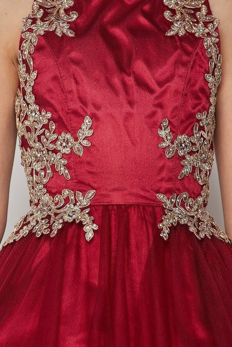 Cutie Party Dress - #8503