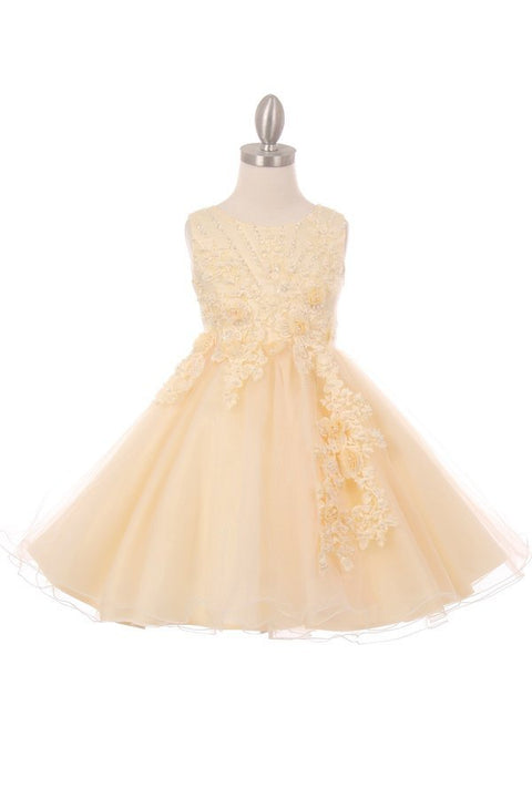 Cutie Lace & Tulle - #9022