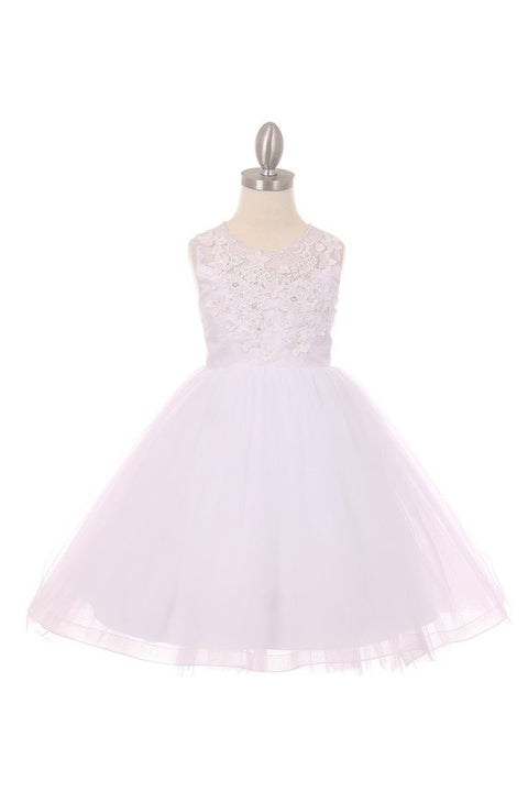 Cutie Flower Dress - #9029