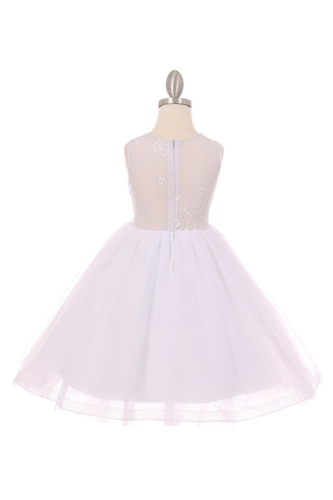 Cutie Flower Dress - #9029