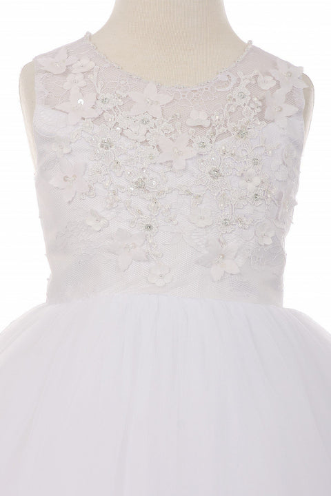 Cutie Flower Dress - #9029