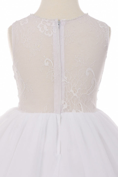 Cutie Flower Dress - #9029