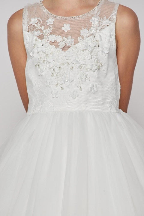 Cutie Flower Dress - #9029