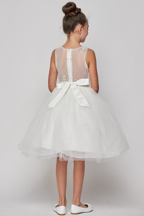 Cutie Flower Dress - #9029