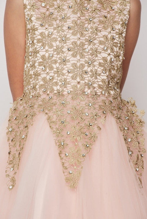 Cutie Lace & Tulle - #9030