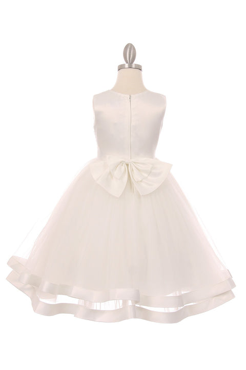 Cutie Flower Dress - #9031
