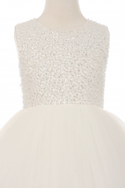 Cutie Flower Dress - #9031