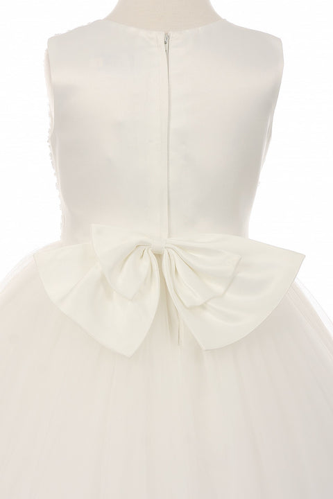 Cutie Flower Dress - #9031
