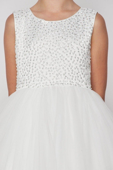 Cutie Flower Dress - #9031