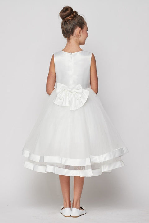Cutie Flower Dress - #9031