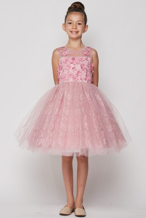 Cutie Lace & Tulle - #9032