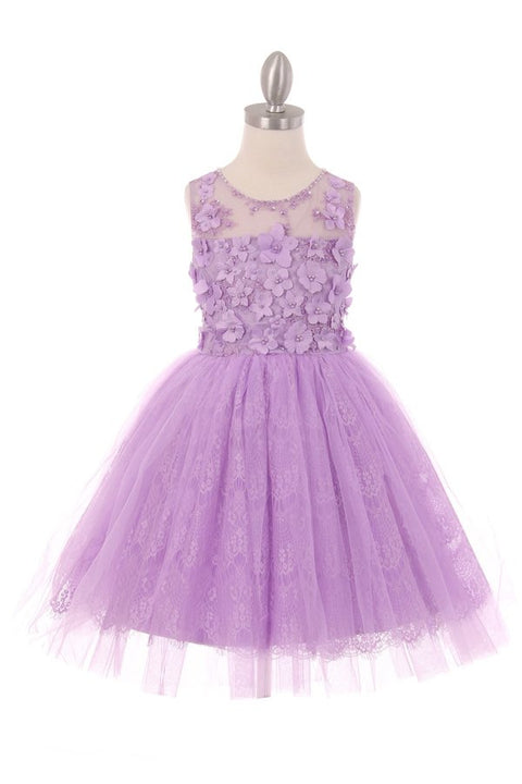 Cutie Lace & Tulle - #9032