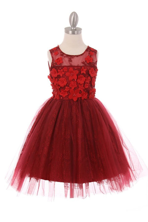 Cutie Lace & Tulle - #9032