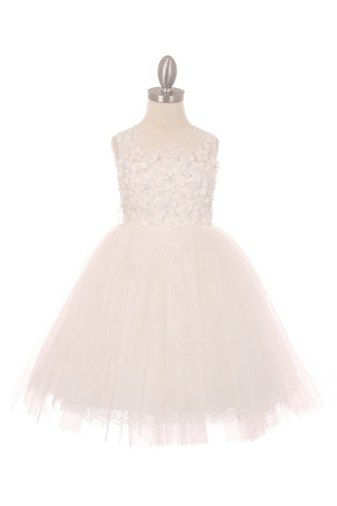 Cutie Lace & Tulle - #9032