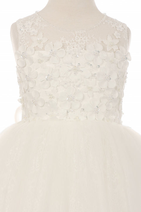 Cutie Lace & Tulle - #9032