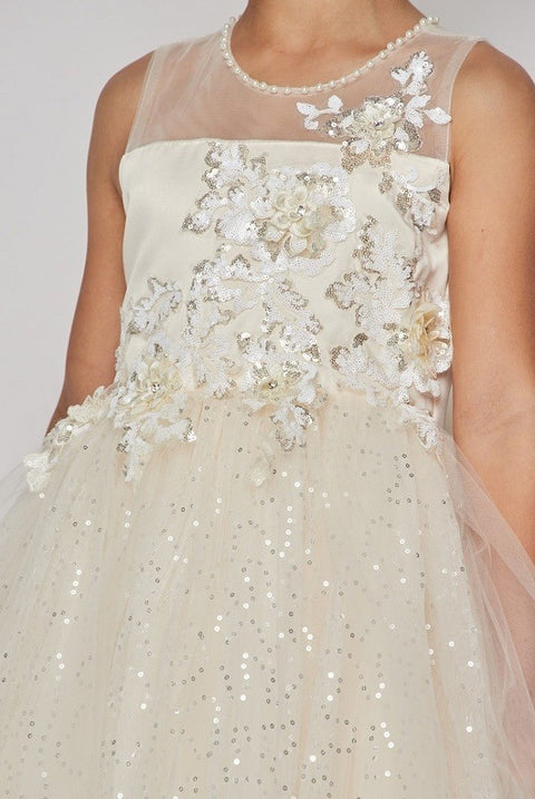 Cutie Lace & Tulle - #9033