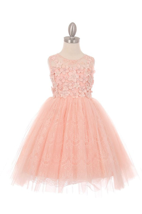 Cutie Lace & Tulle - #9032