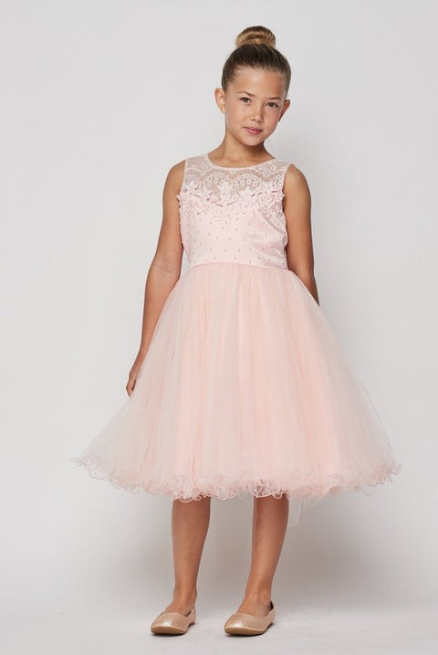 Cutie Lace & Tulle - #9034