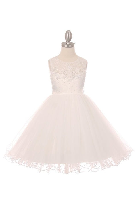 Cutie Lace & Tulle - #9034