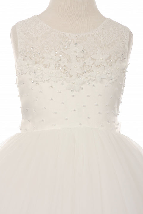 Cutie Lace & Tulle - #9034