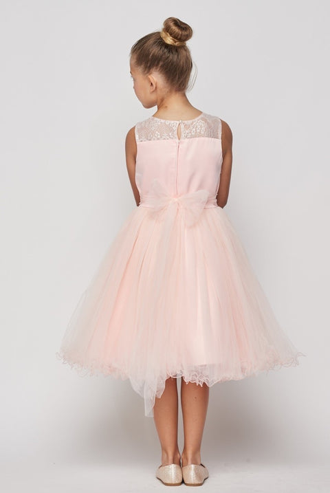 Cutie Lace & Tulle - #9034