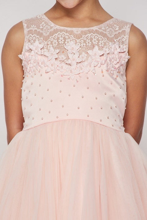 Cutie Lace & Tulle - #9034