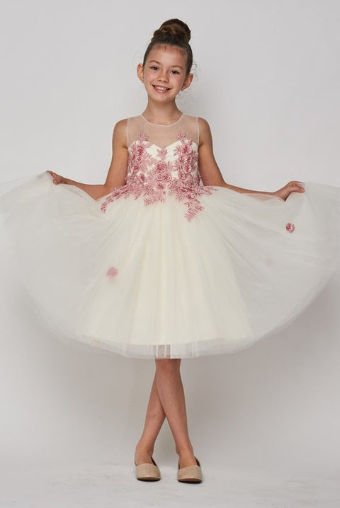Cutie Lace & Tulle - #9035