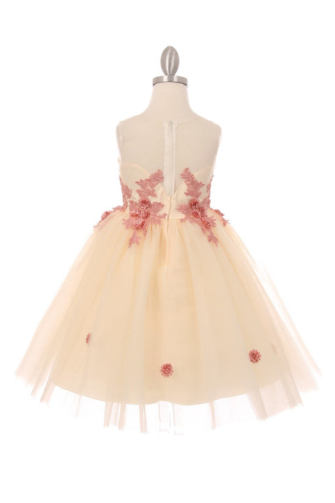 Cutie Lace & Tulle - #9035