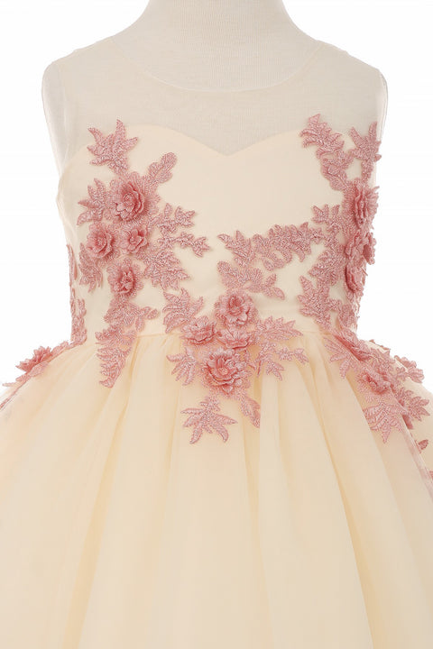 Cutie Lace & Tulle - #9035