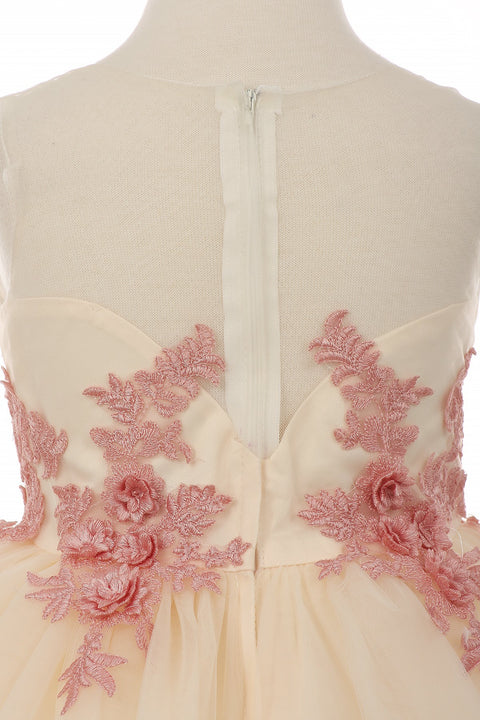 Cutie Lace & Tulle - #9035