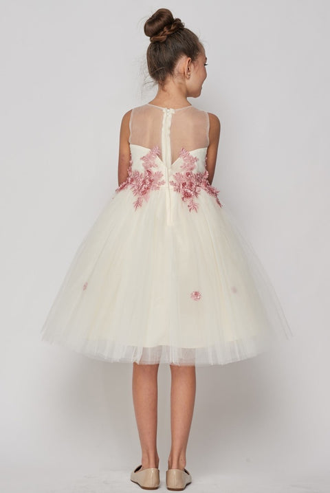 Cutie Lace & Tulle - #9035