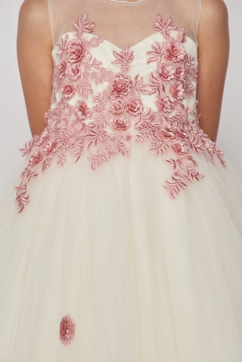 Cutie Lace & Tulle - #9035