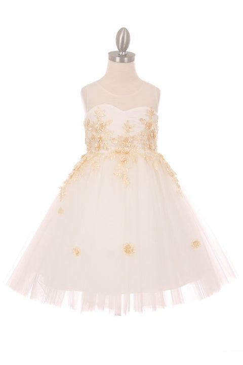 Cutie Lace & Tulle - #9035
